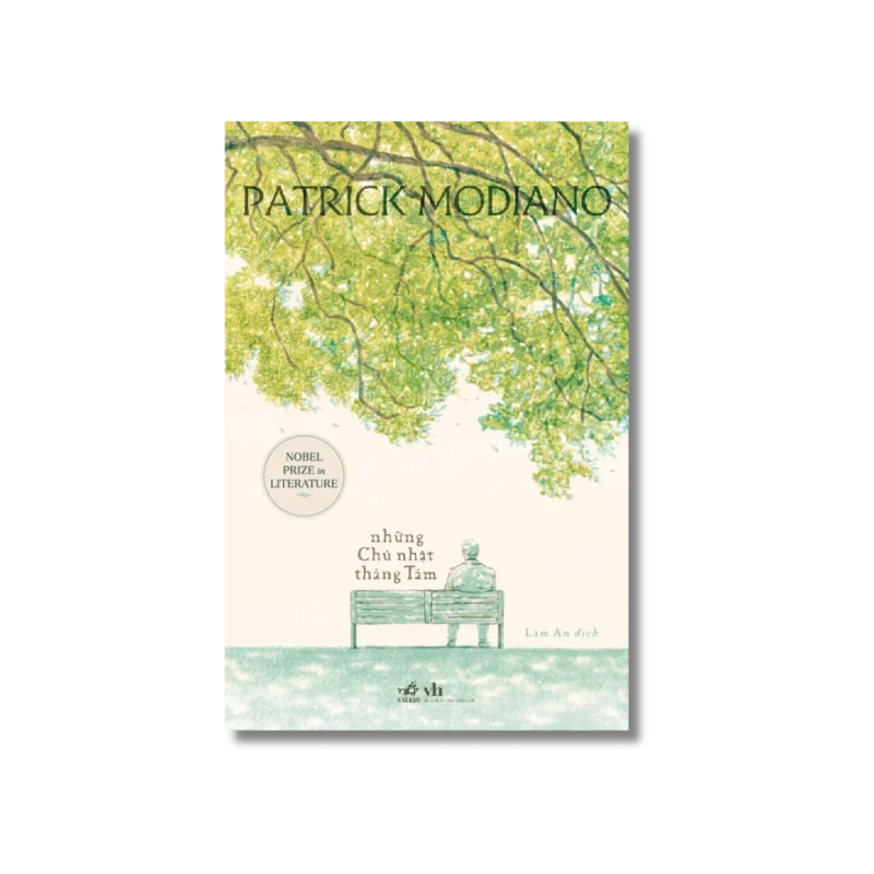 Những chủ nhật tháng tám - Patrick Modiano 724382