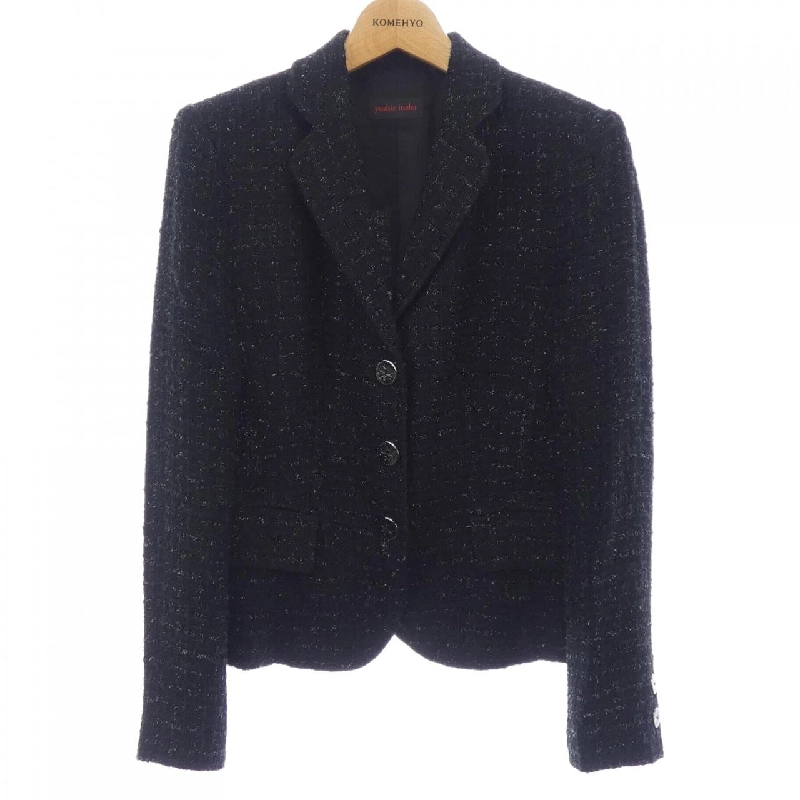 YOSHIE INABA Jacket - Hàng hiệu Authentic 811784