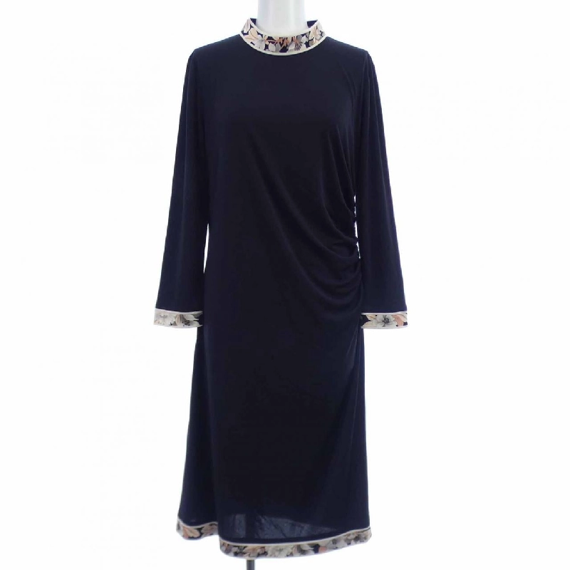 【Mã giảm giá】Thời trang Leonar LEONARD FASHION Đầm 650458