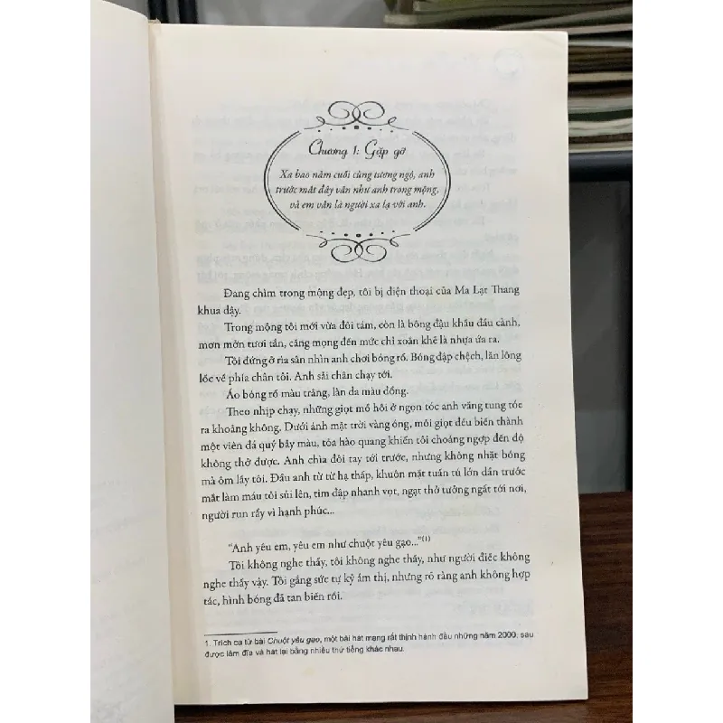 Bí mật bị thời gian Vùi Lấp- Đồng Hoa 690377