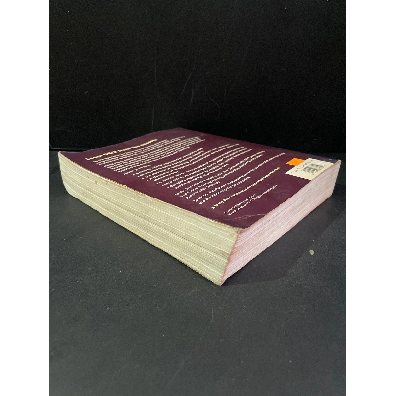 Peter norton's inside OS/2 mới 70% bẩn bìa, ố, có vệt nước, có mộc đỏ Robert Lafore - Peter Norton HCM3004 NGOẠI VĂN 921635