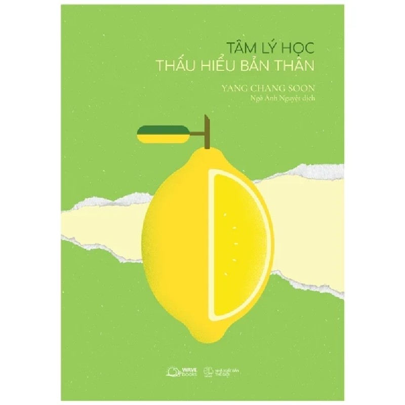 Tâm Lý Học Thấu Hiểu Bản Thân - Yang Chang Soon 189036