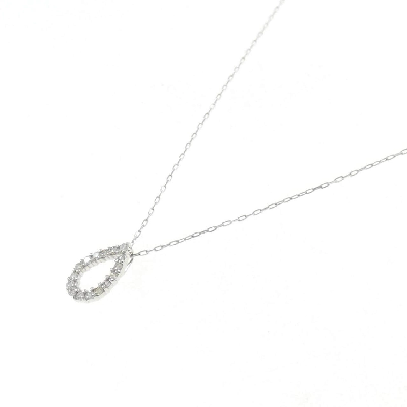 Dây chuyền kim cương PT 0.10CT - Hàng hiệu Chính hãng 864990