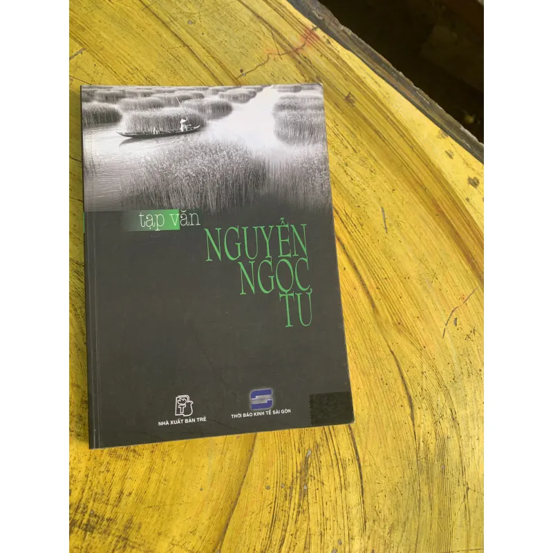 TẠP VĂN NGUYỄN NGỌC TƯ 746192