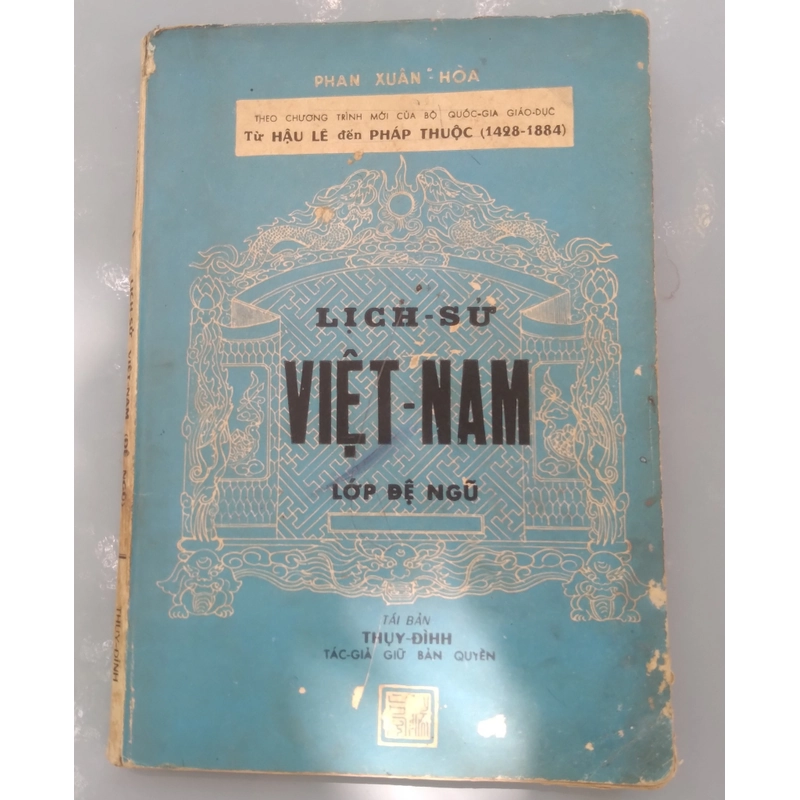 LỊCH SỬ VIỆT NAM LỚP ĐỆ NGŨ 215126