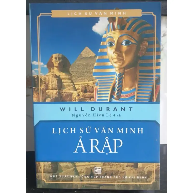 Lịch Sử Văn Minh Ả Rập - Nguyễn Hiến Lê dịch 716627