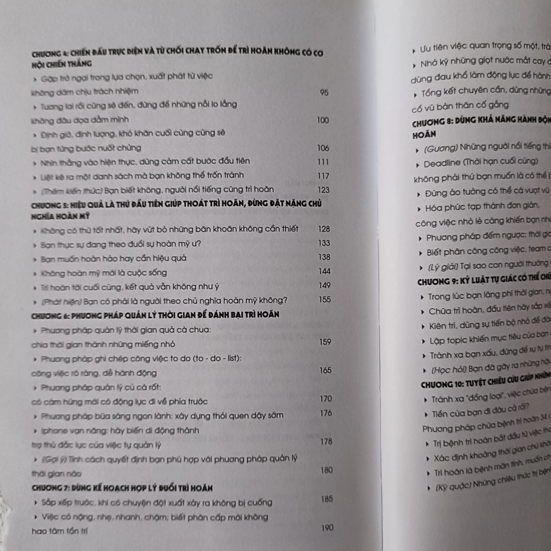 Tuổi trẻ không trì hoãn - Thần Cách 493488