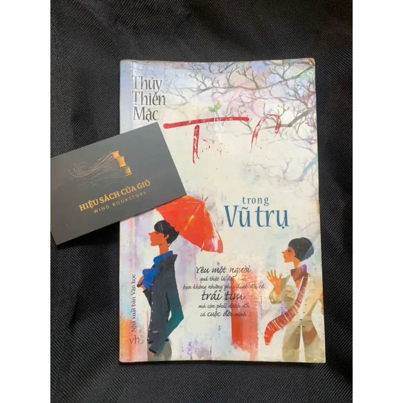 Tình đầu trong vũ trụ - Thủy Thiền Mặc 565053