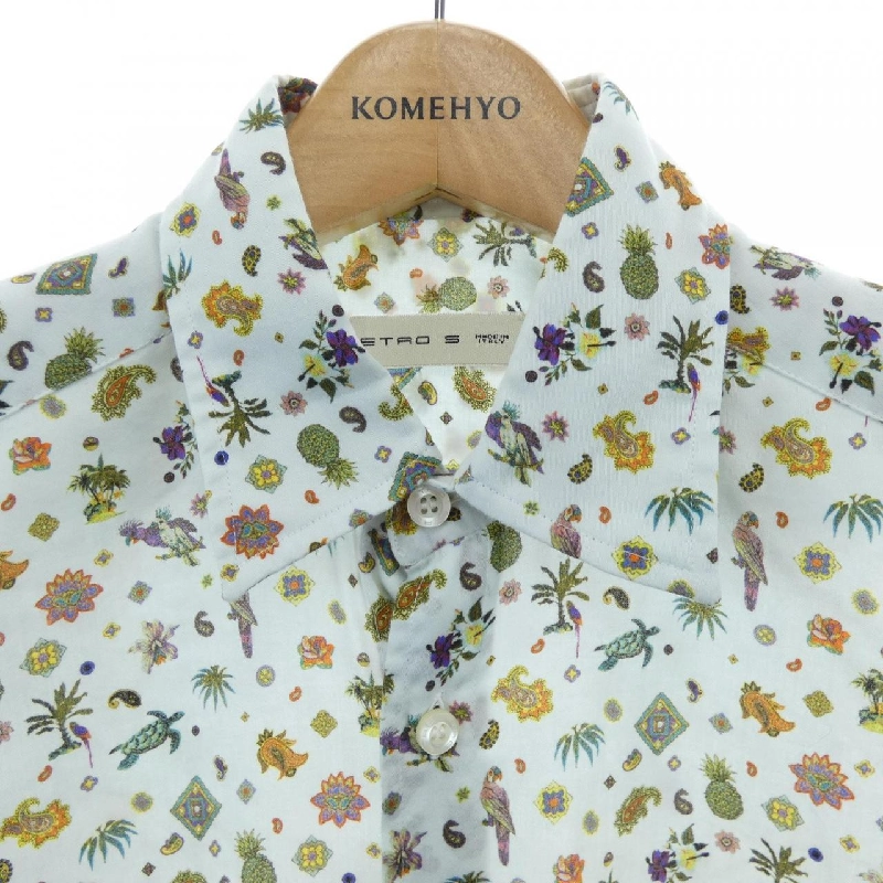 Áo sơ mi ETRO 181-13190-4747 - Hàng hiệu Chính hãng 896480