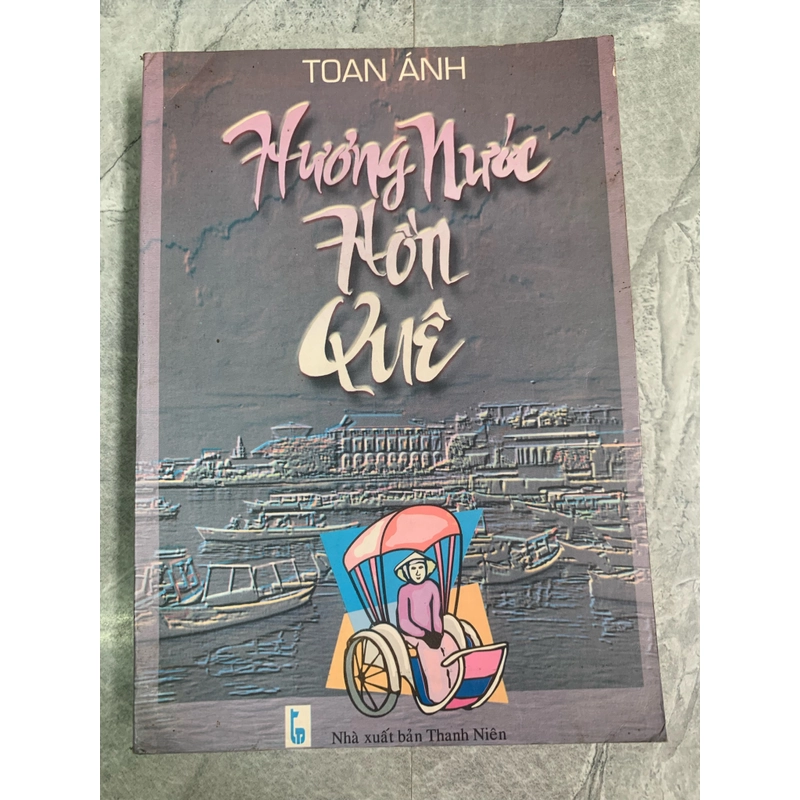 Toan Ánh - Hương nước hồn quê 276716