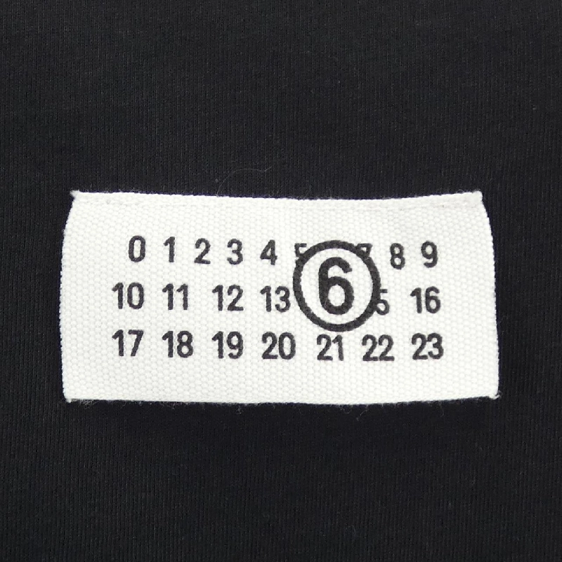 Áo thun MM⑥ SH0GC0033 634928