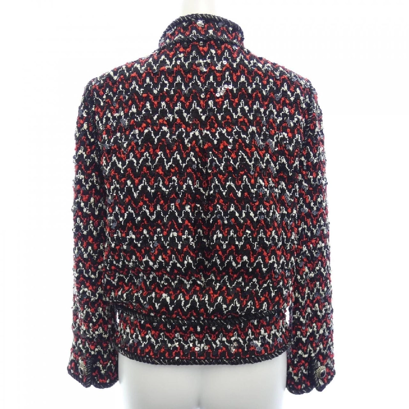 【Mã giảm giá】Áo khoác CHANEL 641298