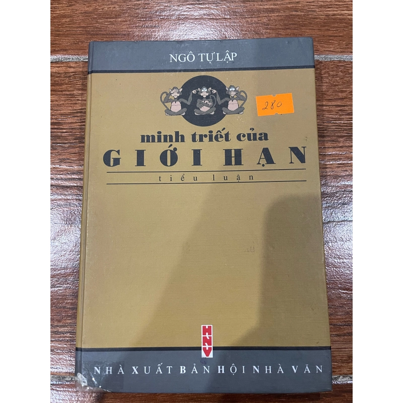 Minh triết của giới hạn tiểu luận - Ngô Tự Lập (7) 522264