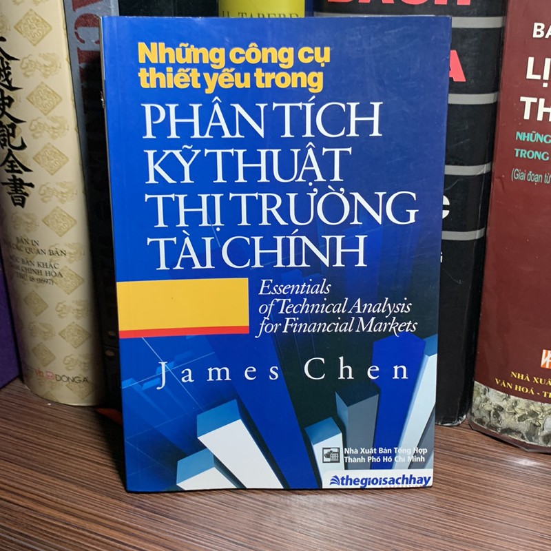 Những công cụ thiết yếu trong phân tích kỹ thuật thị trường tài chính 185936