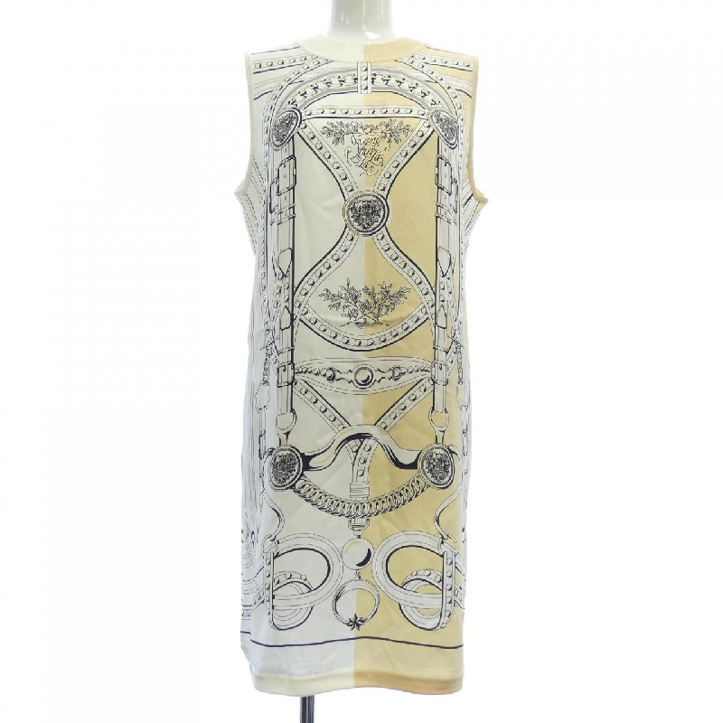 HERMES GRAND TRALALA 2E2809DO Váy đầm - Hàng hiệu Chính hãng 818114