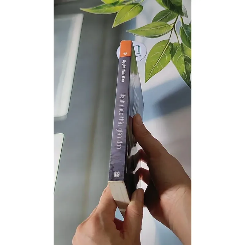 Hạnh Phúc Thật Giản Đơn - Nguyễn Mạnh Hùng 607688