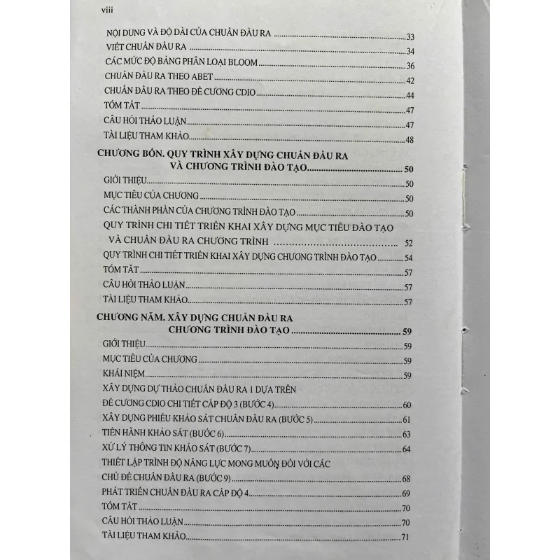 CHƯƠNG TRÌNH ĐÀO TẠO TÍCH HỢP TỪ THIẾT KẾ ĐẾN VẬN HÀNH 702176