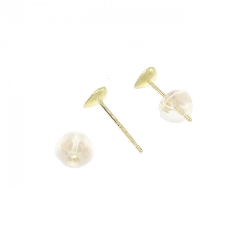 K18YG Bông tai kim cương - Hàng hiệu Chính hãng 864262