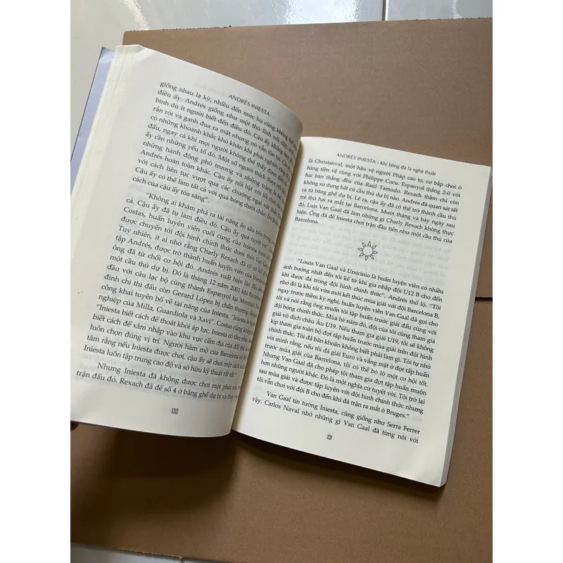 The Artist Khi bóng đá là nghệ thuật 738306