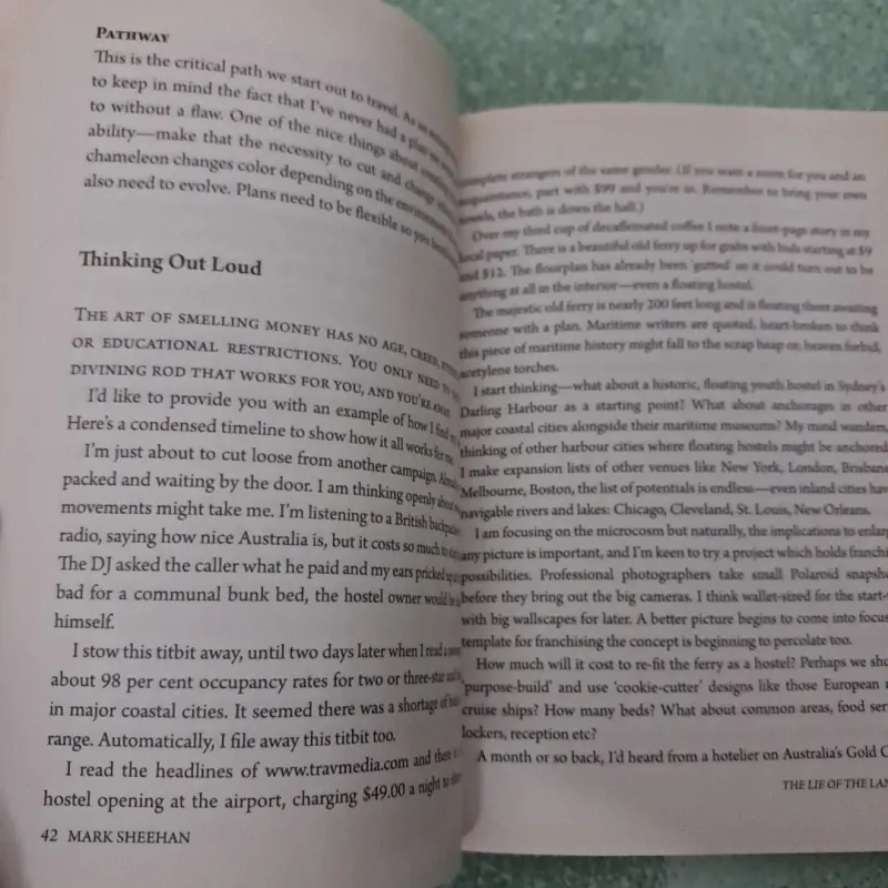 The scent of a dollar 997950