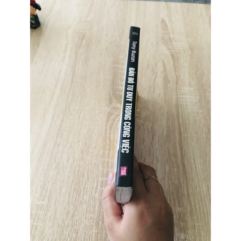 BẢN ĐỒ TƯ DUY TRONG CÔNG VIỆC  1004854