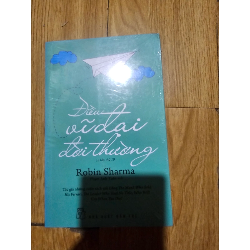 Điều vĩ đại đời thường
40k (bìa 80k) 464537