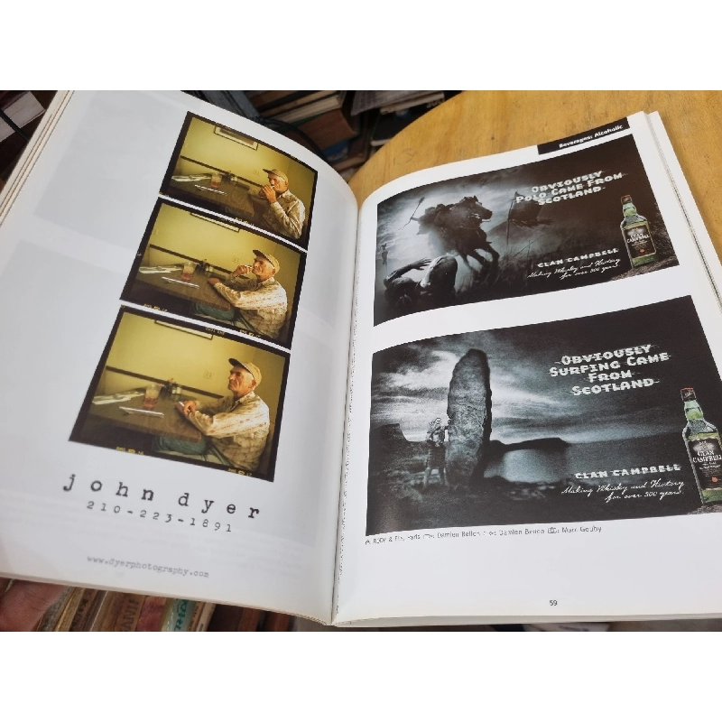 Archive - Ads and Posters Worldwide : Vol 1 | 2002 138966