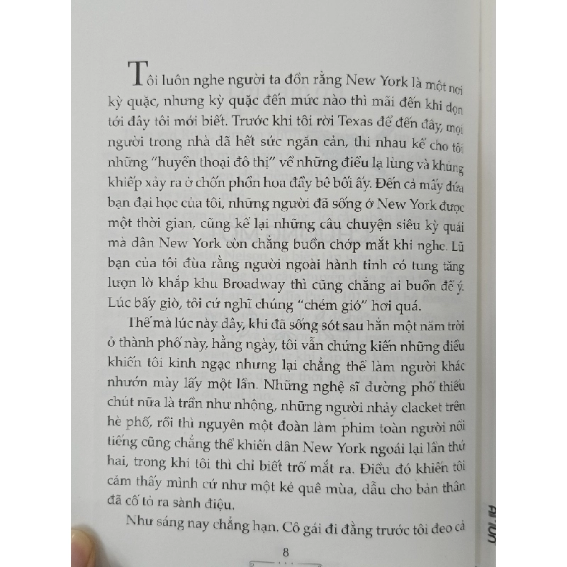 Thế giới thần tiên ở New York - Shanna Swendson (Ngụy Thanh Tuyên dịch) 467045