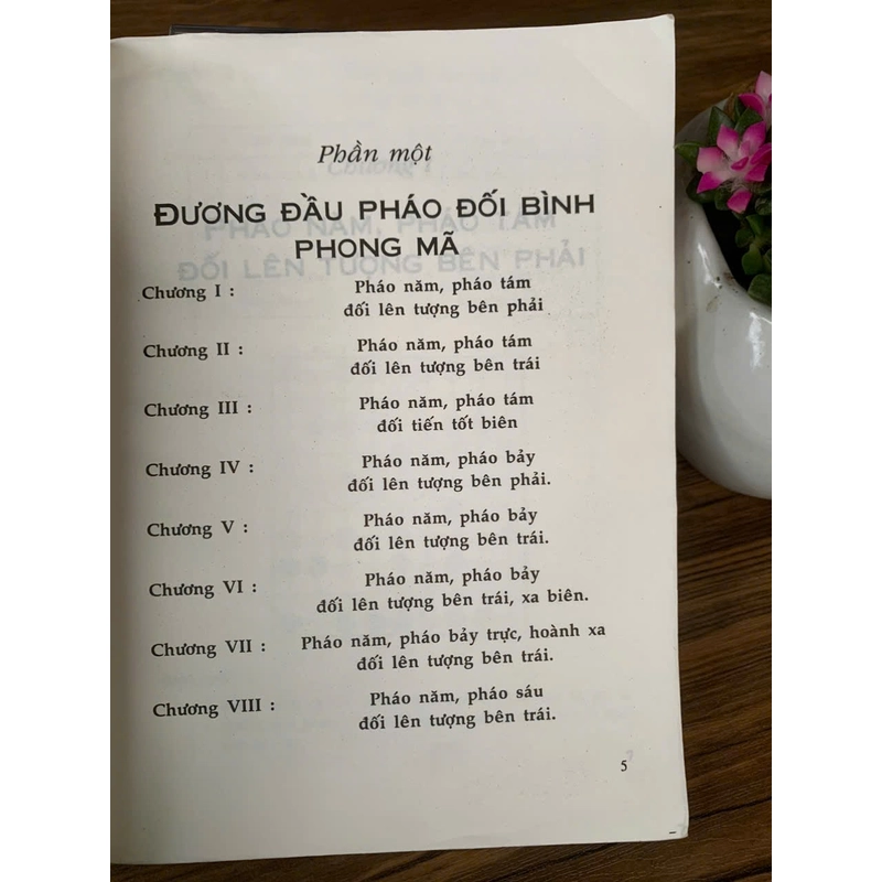 Cờ thế: tinh tuyển những ván cờ hay độc đáo _ sách cờ tướng cũ, sách cờ tướng hay  358264