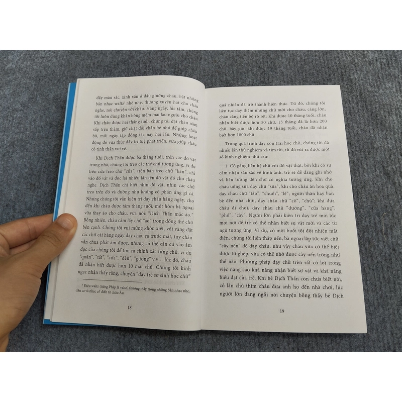 CON TÔI ĐÃ PHÁT TRIỂN TÀI NĂNG NHƯ THẾ NÀO? 545821