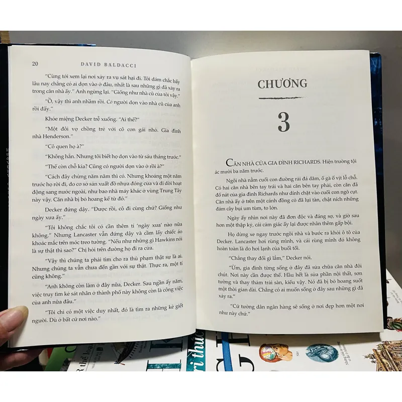 CHUỘC TỘI  – DAVID BALDACCI 626236