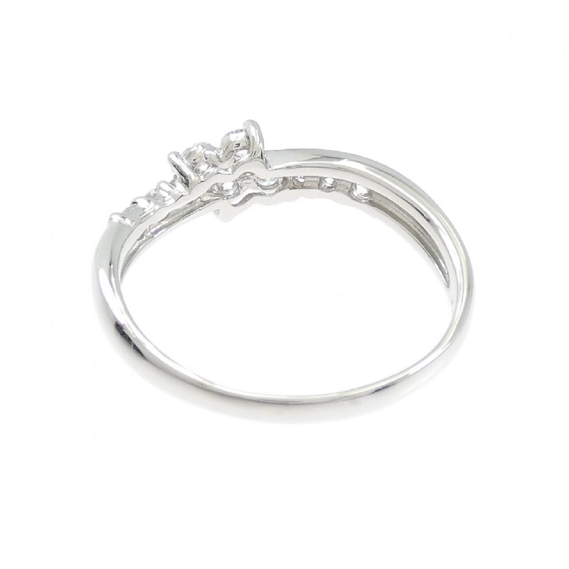 Nhẫn kim cương PT900 0.50CT - Hàng hiệu Authentic 846822