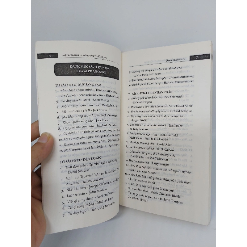 Phỏng vấn tuyển dụng thật đơn giản mới 80% bị ố nhẹ 2015 HCM0809 364516