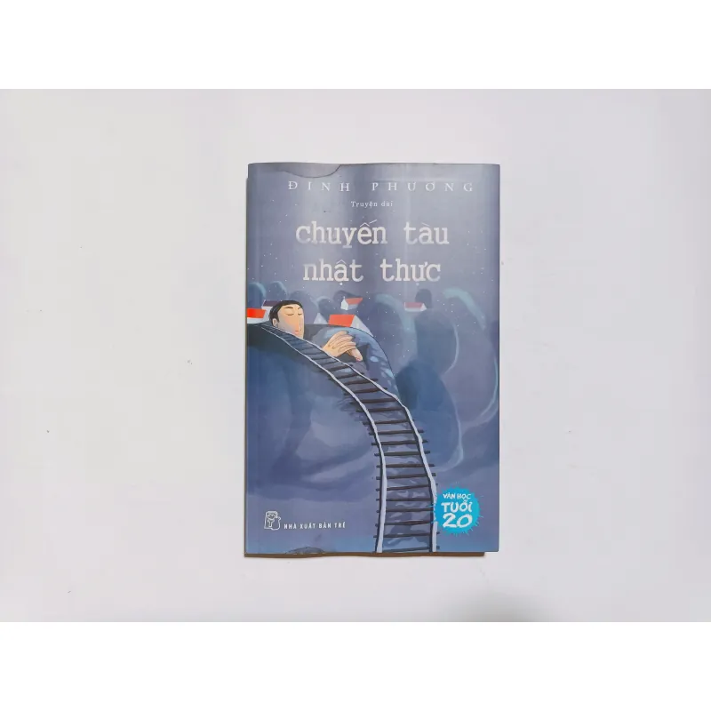 Chuyến Tàu Nhật Thực - Đinh Phương 927357