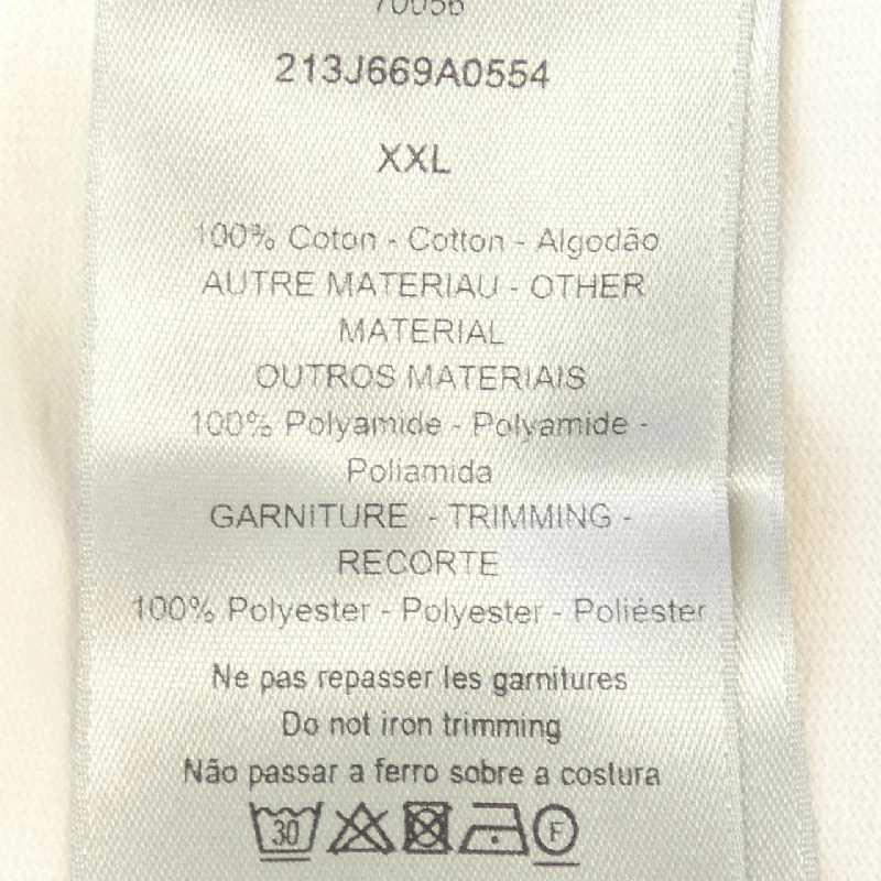 Áo thun DIOR SACAI 213J669A0554 - Hàng hiệu Chính hãng 897616