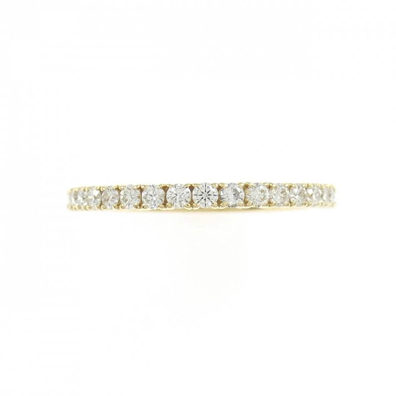 Nhẫn kim cương K18YG 0.30CT 669135