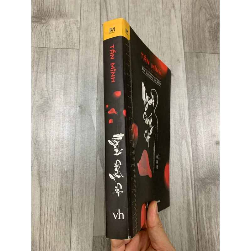 Người sống sót - tần minh. 1a1 507716