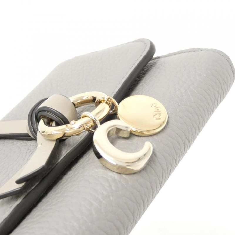 【Sản phẩm mới】Chloé ALPHABET CHC21WP945 F57 Ví 623183