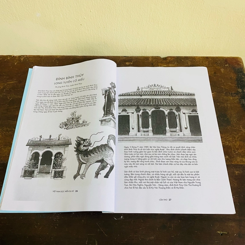 Việt Nam dọc miền du ký tập 1 (sách photo)  311309