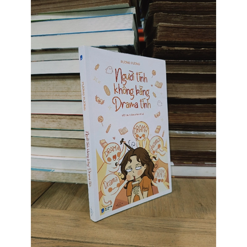 Người tính không bằng drama tính - Pương Pương 753615