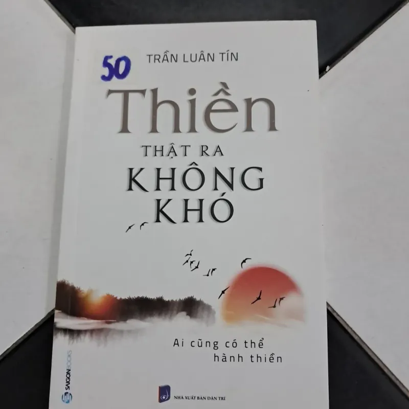 Thiền thật ra không khó 1028782