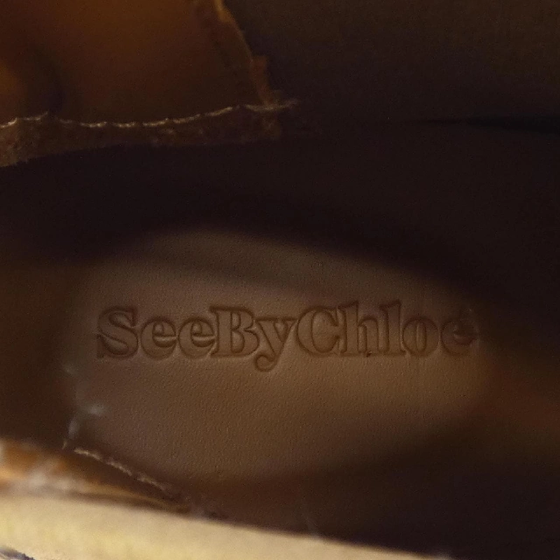 Giày boot SEE BY CHLOE - Hàng hiệu Authentic 827517