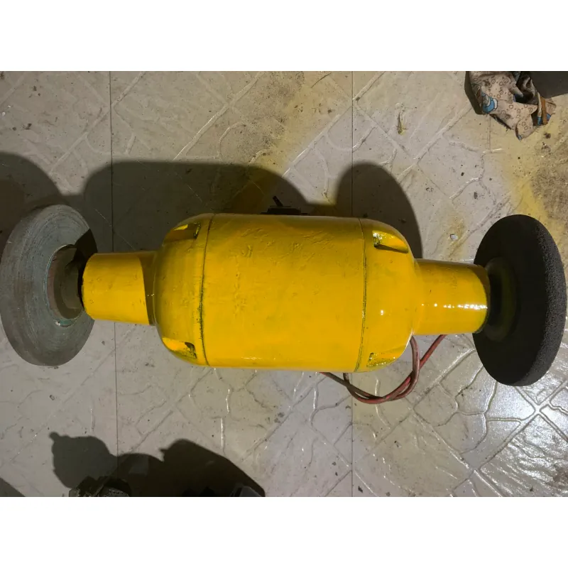 Thiết bị thủy lực trụ khí nén màu vàng kích thước lớn 715674