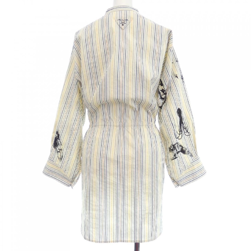 Áo sơ mi PRADA - Hàng hiệu Authentic 638532