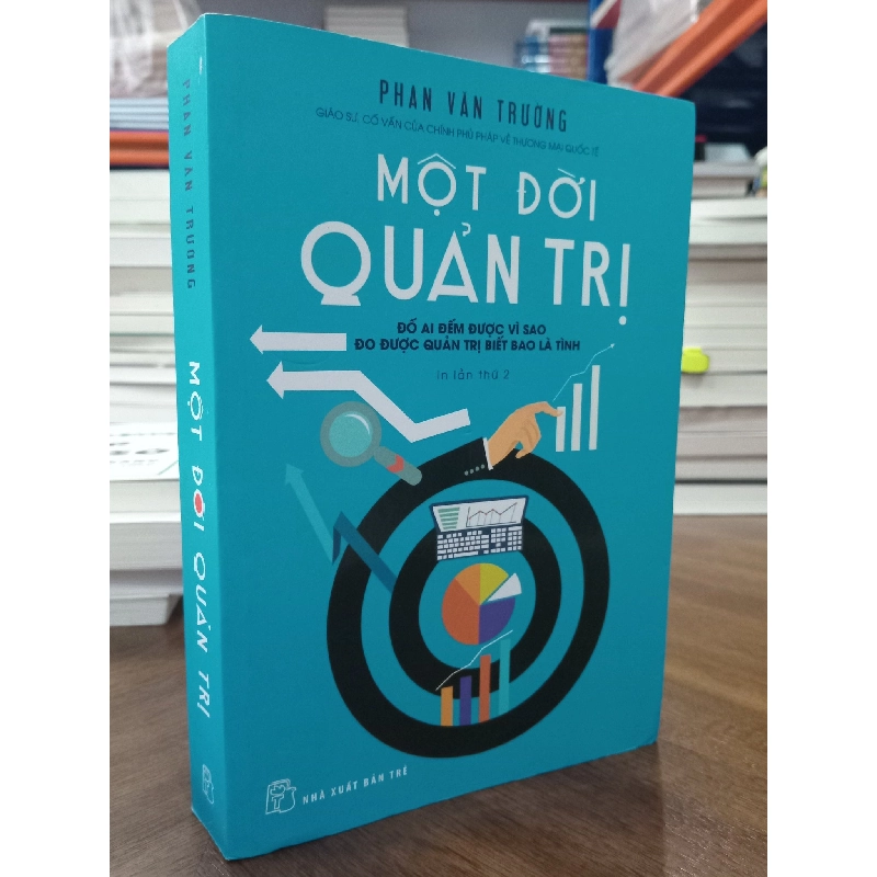 Một Đời Quản Trị - Phan Văn Trường 120936