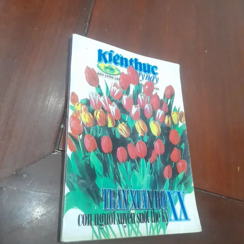 KIẾN THỨC NGÀY NAY số 208 ngày 30-4-1996 674197