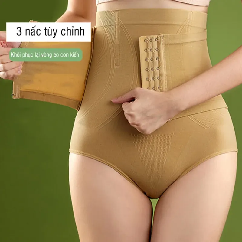 Quần nịt bụng eo thon dáng đẹp 719336