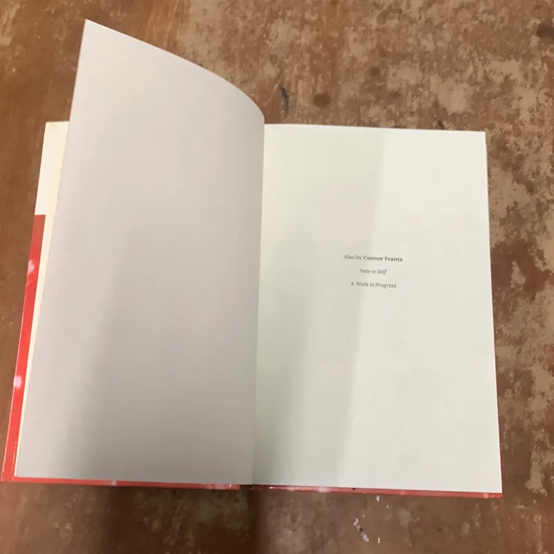 HOUSE FIRES - CONNOR FRANTA 763033