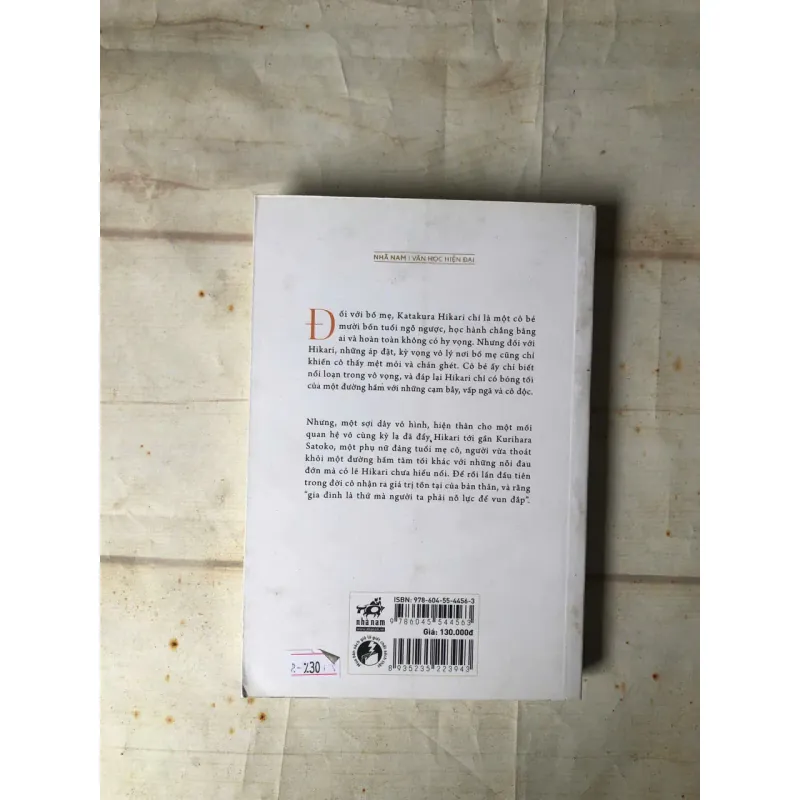 Bình Minh Của Cuộc Đời - Tsujimura Mizuki 800222