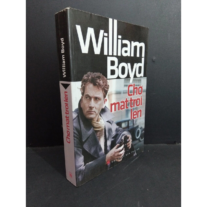 Chờ mặt trời lên mới 70% ố nặng 2013 HCM2811 William Boyd VĂN HỌC Oreka Blogmeo 368427